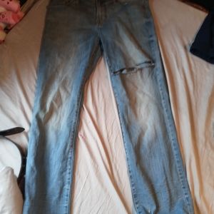 Mens American eagle jeans